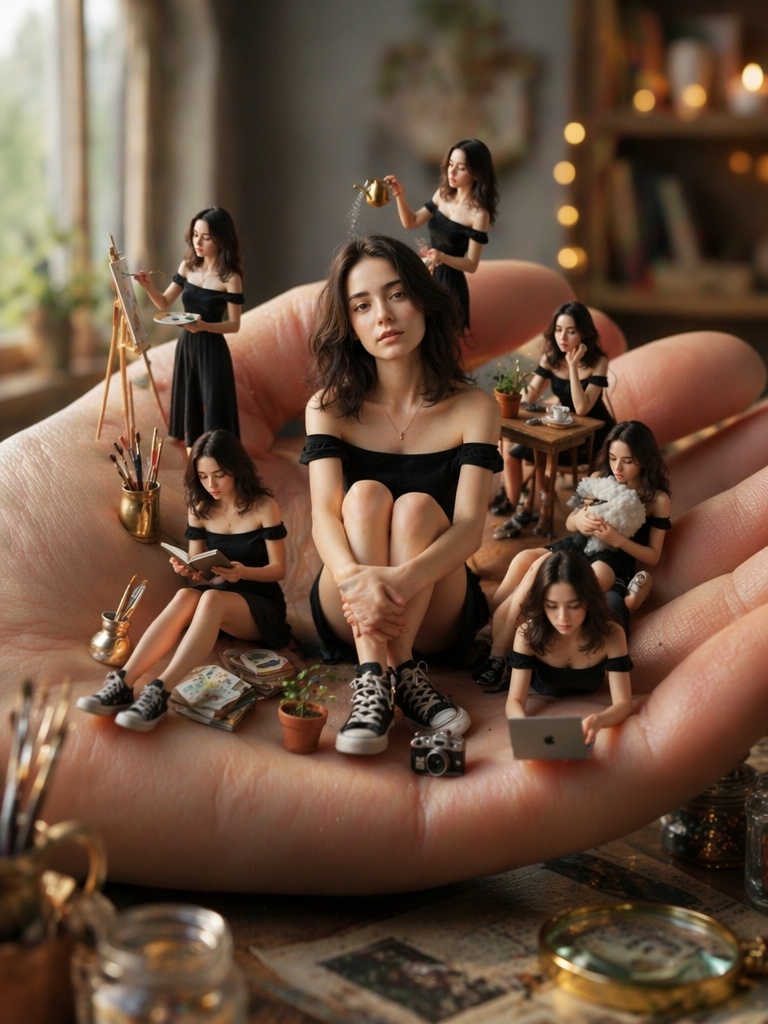 Tiny Clones