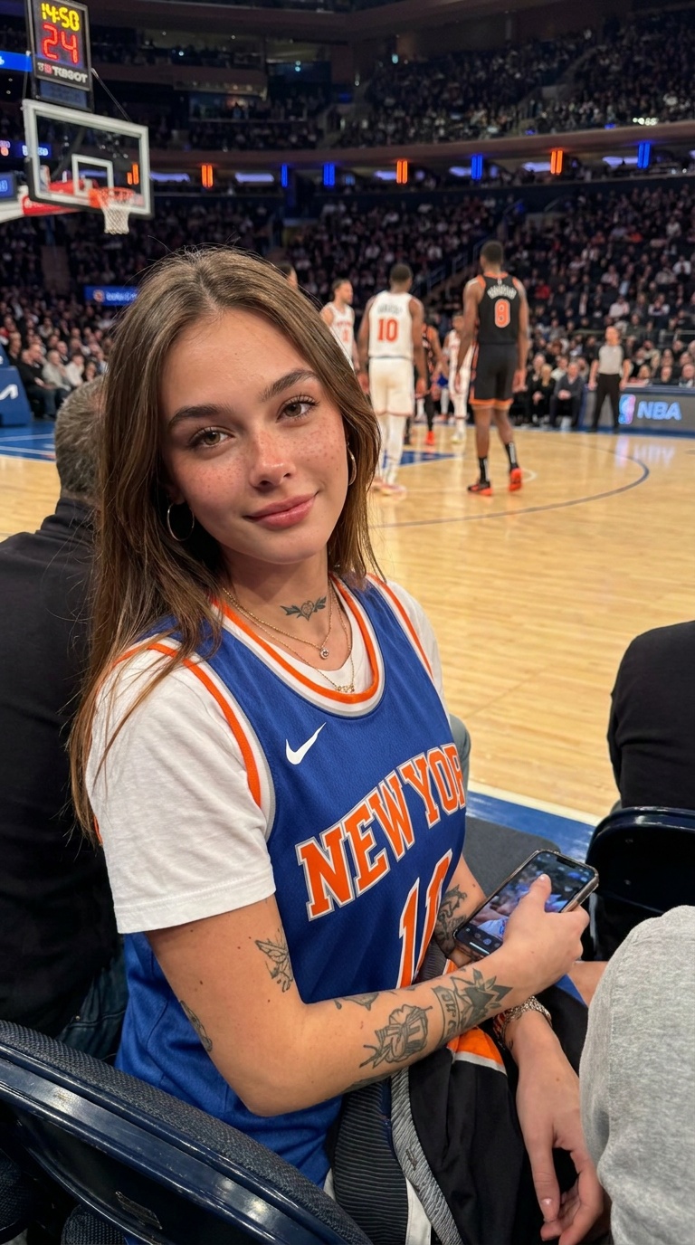 NBA Courtside