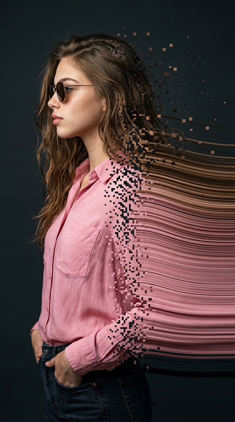 Digital Dissolve