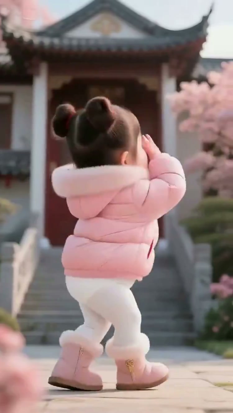 K-Pop Baby Dance