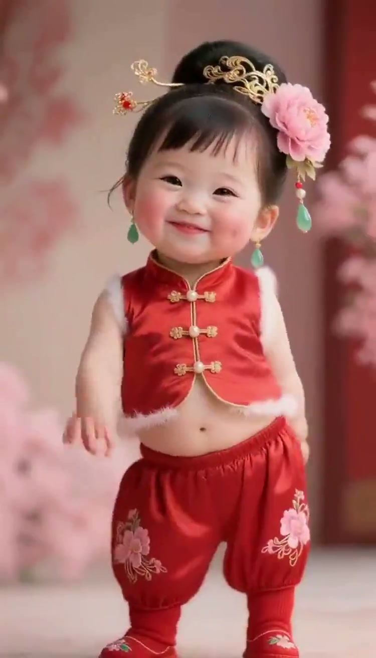 Modern Baby Dance