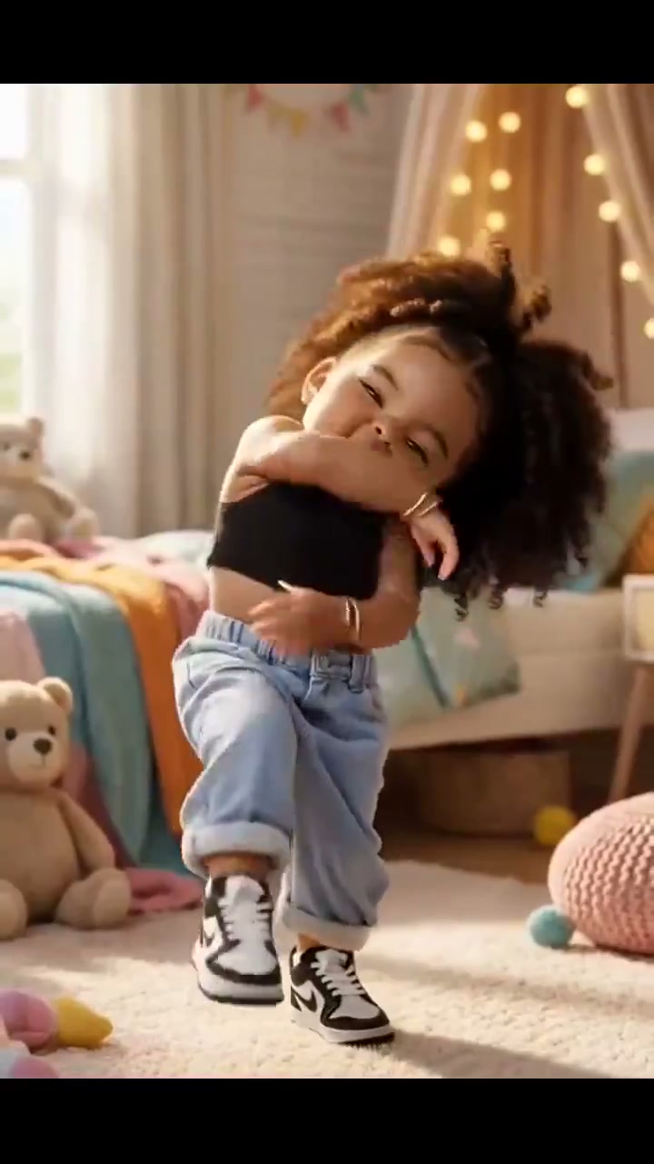 Pop Baby Dance