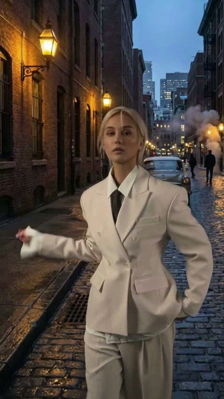 Epic Explosion Walk