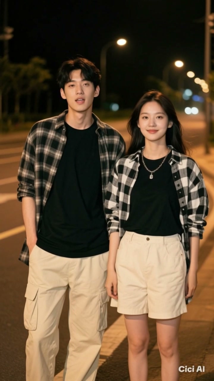 Couple Hand Heart
