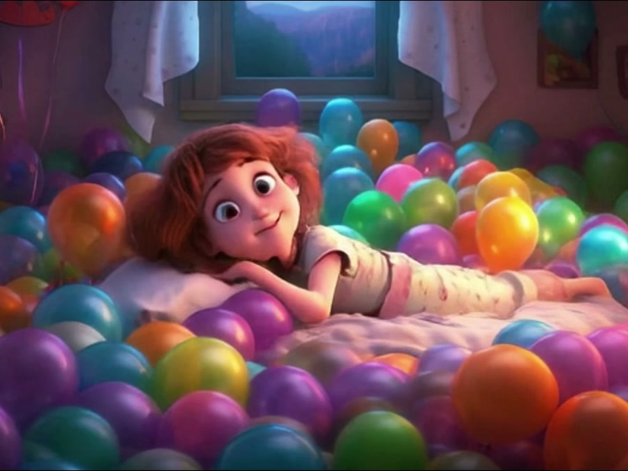 Character Melt