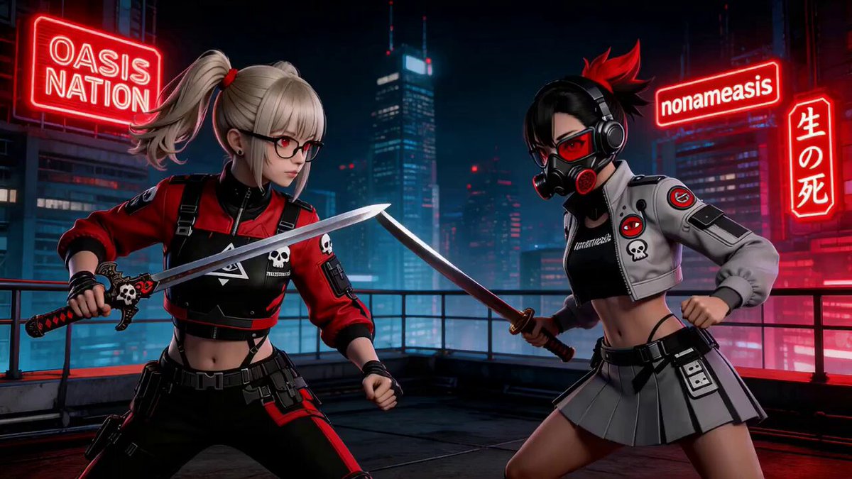 Anime Fight