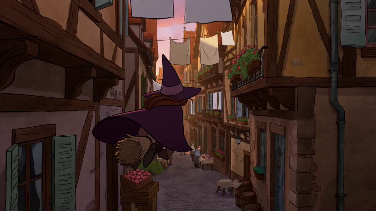 Witch Flight