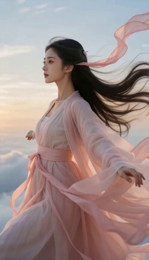 Wuxia Flight