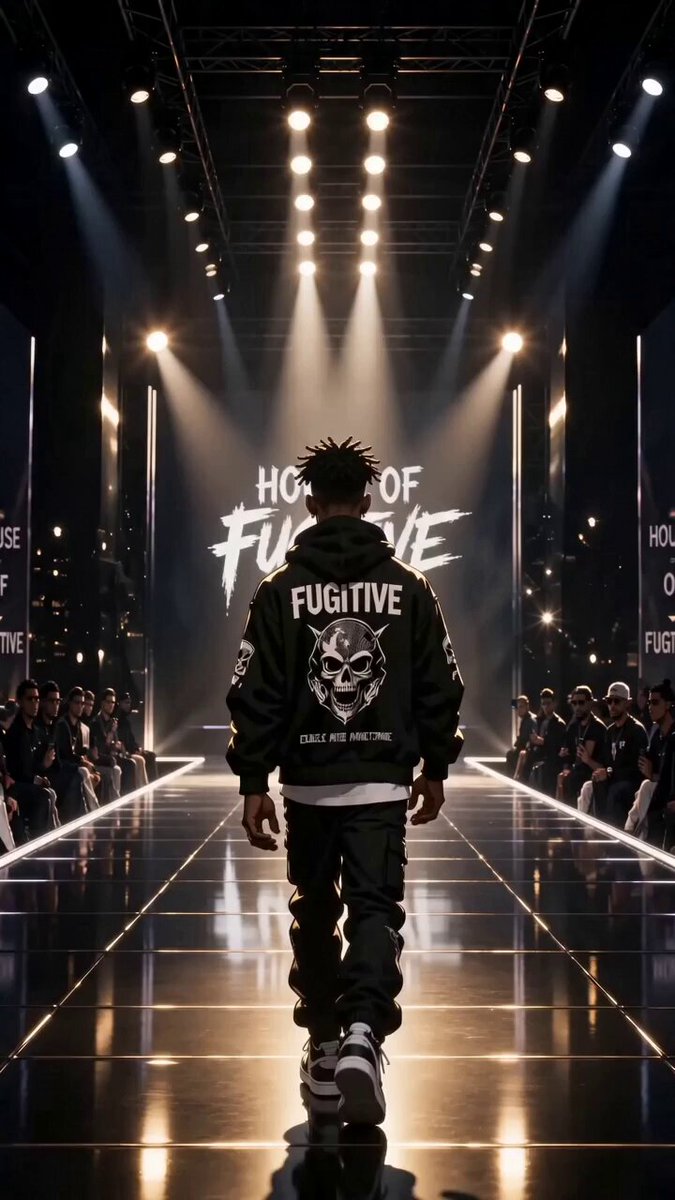 Streetwear Runway