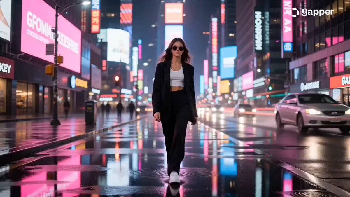 City Catwalk