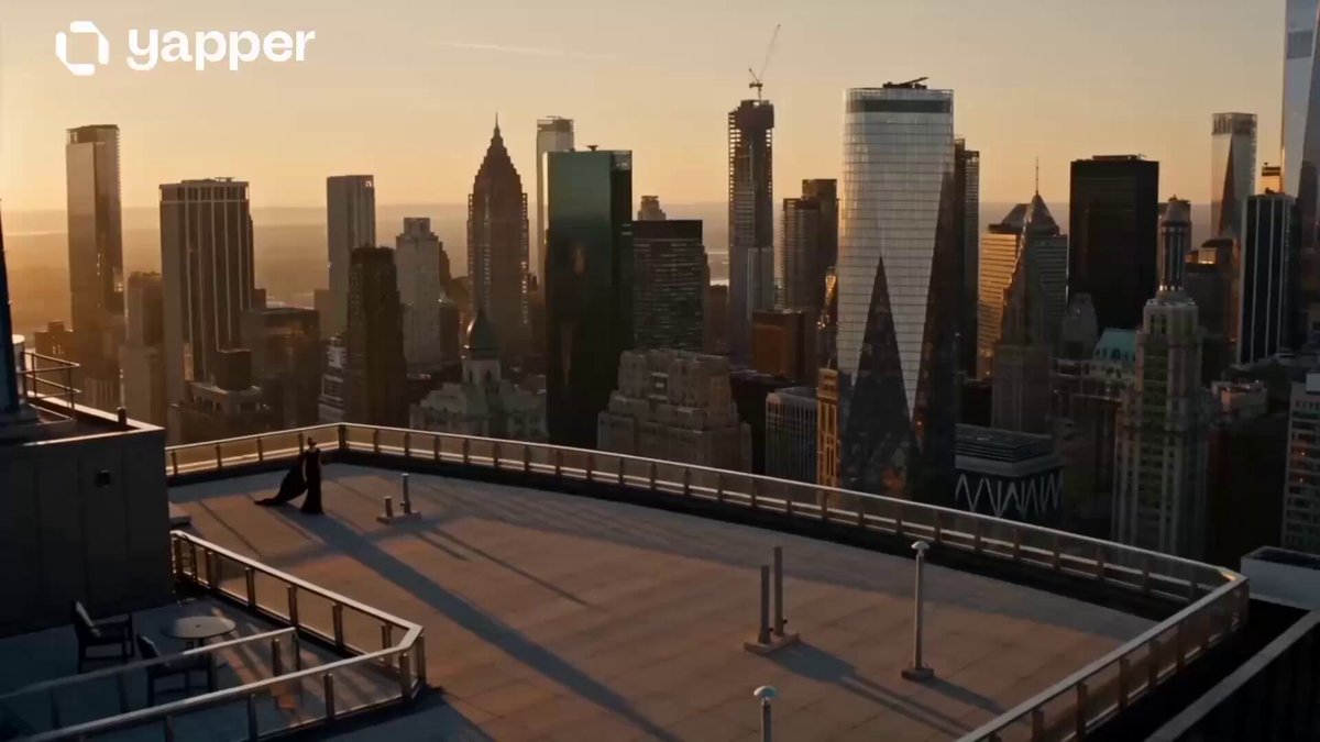 Rooftop Fashion Walk
