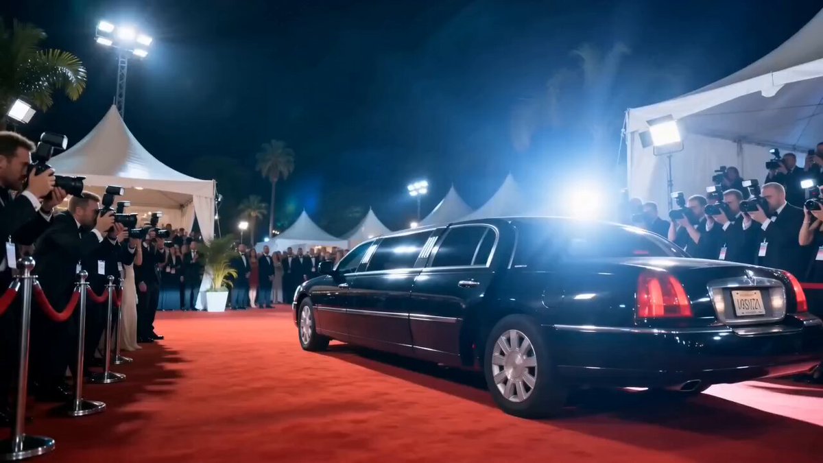 Red Carpet Fashion