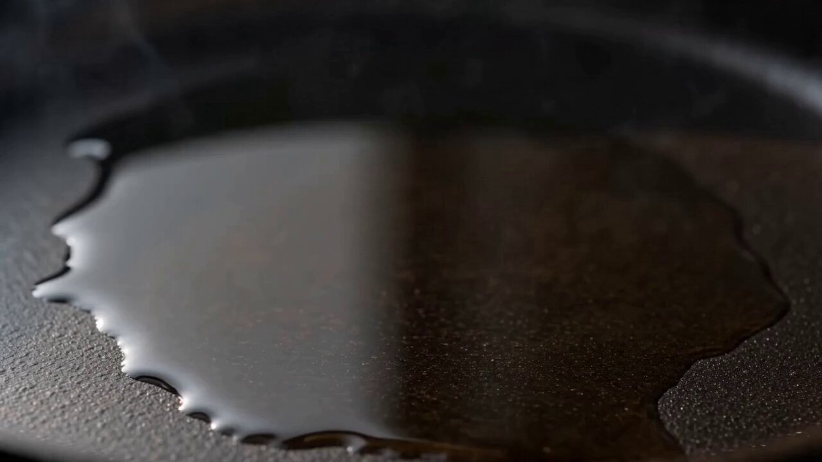 Cooking ASMR